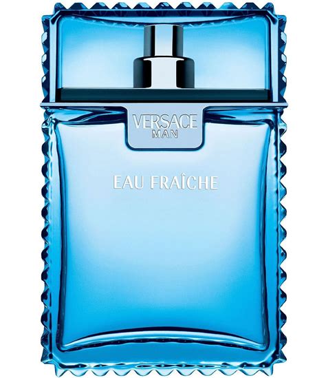 man eau fraiche eau de toilette spray men by versace|versace cologne for men amazon.